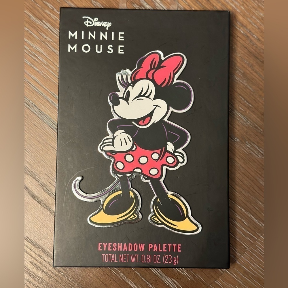 Disney Minnie Mouse‎ Eye Shadow Pallet